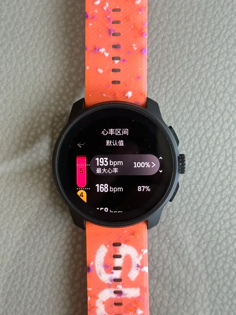 心率